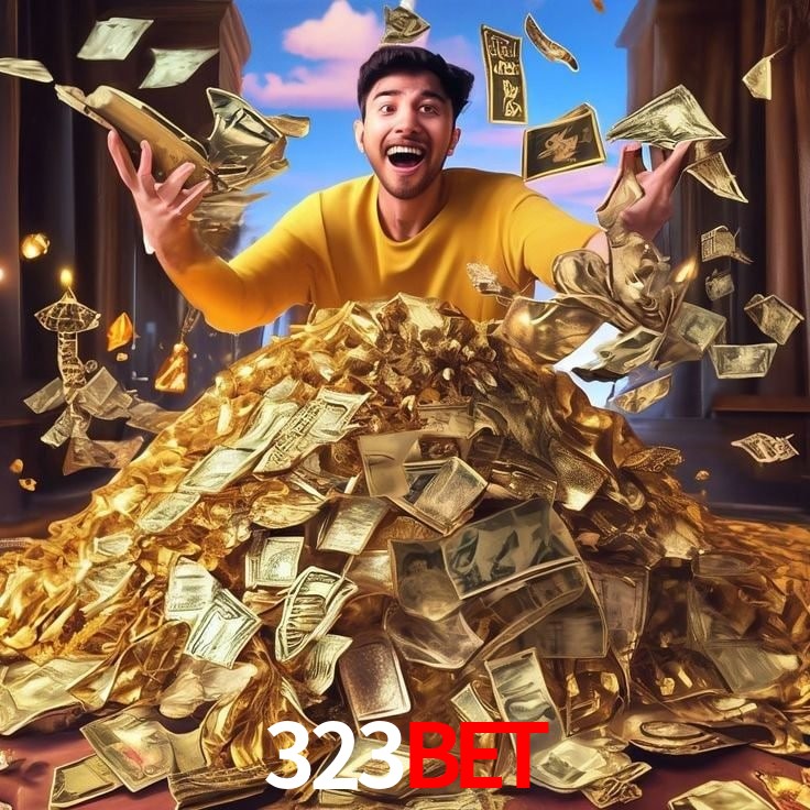 Bônus de Boas-vindas 323Bet