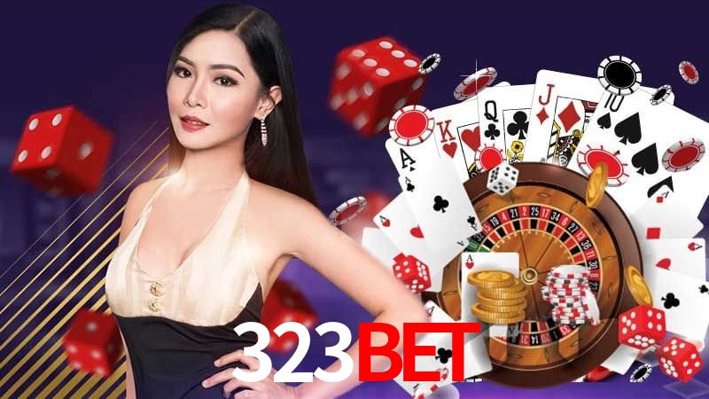 Casino Ao Vivo 323Bet