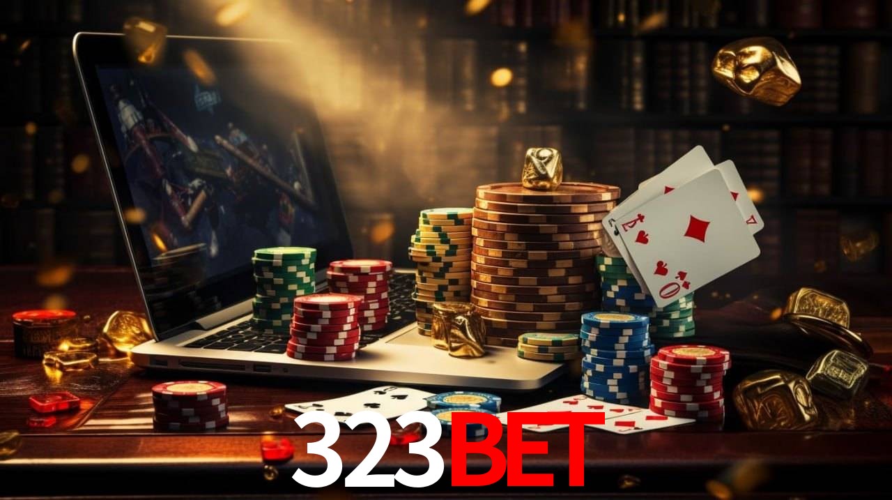 Experiência VIP 323Bet