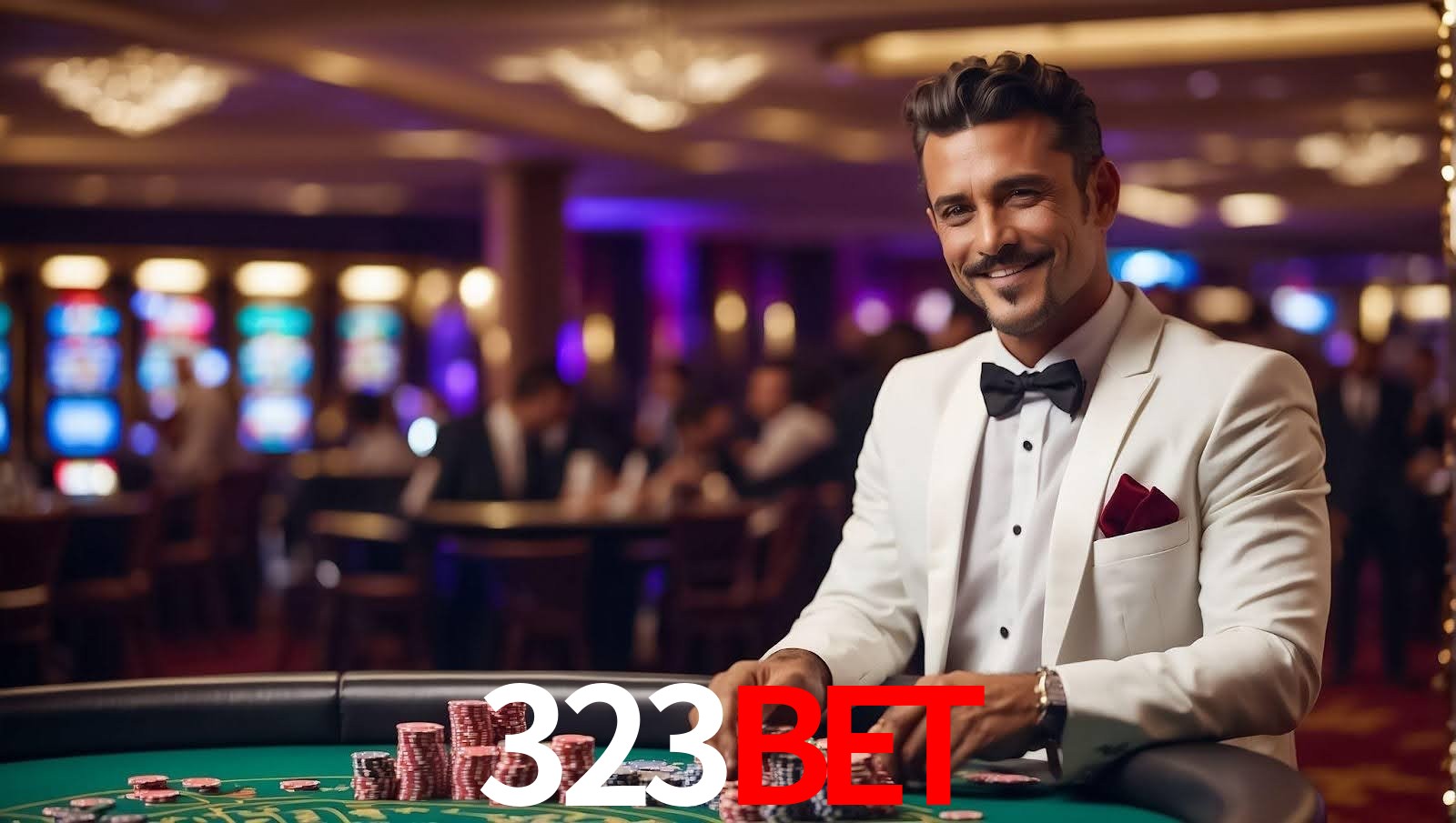 323Bet Entrar - Login Seguro Certificado
