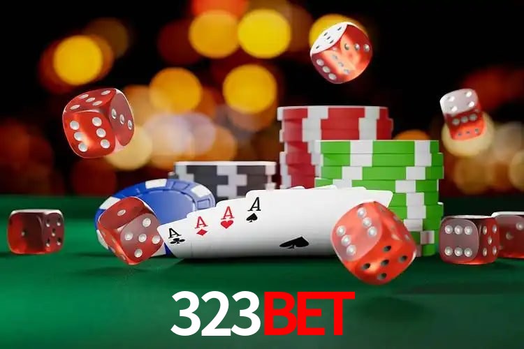Promoções Sazonais 323Bet