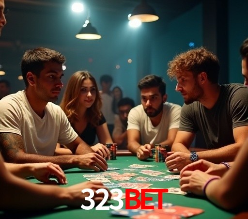 323Bet Salvador - Promo Stats