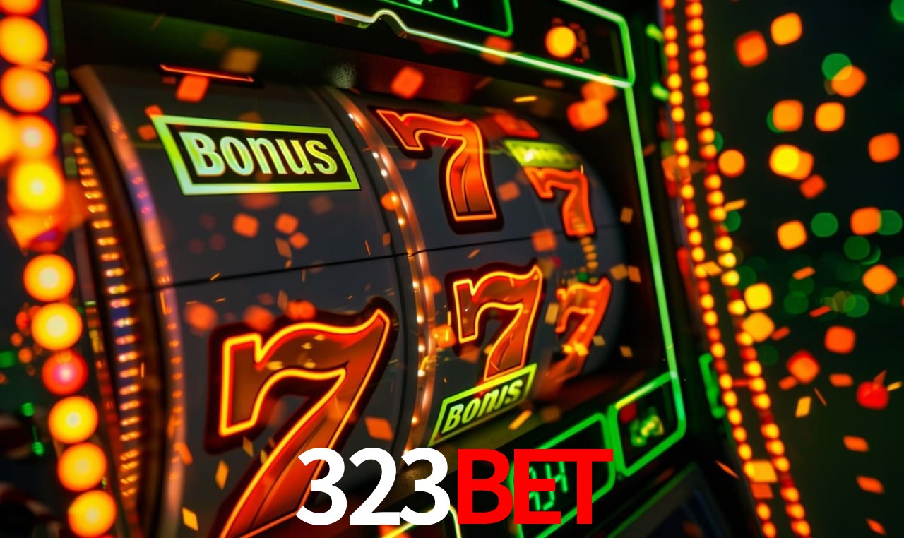 cassino 323Bet