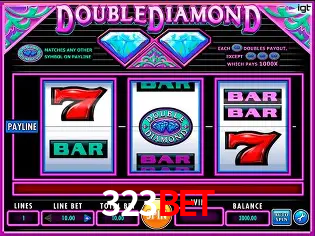 Descubra a Magia dos Jogos de Arcade no 323Bet