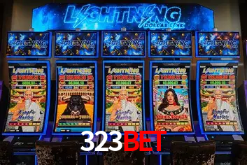 A Revolução dos Aplicativos de Jogos no 323Bet