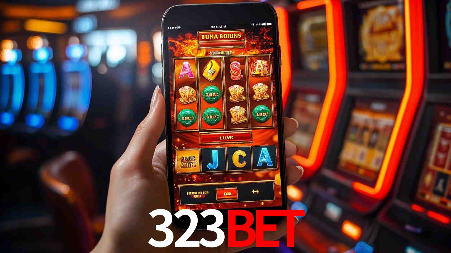 Experimente o Login Seguro Premium no 323Bet