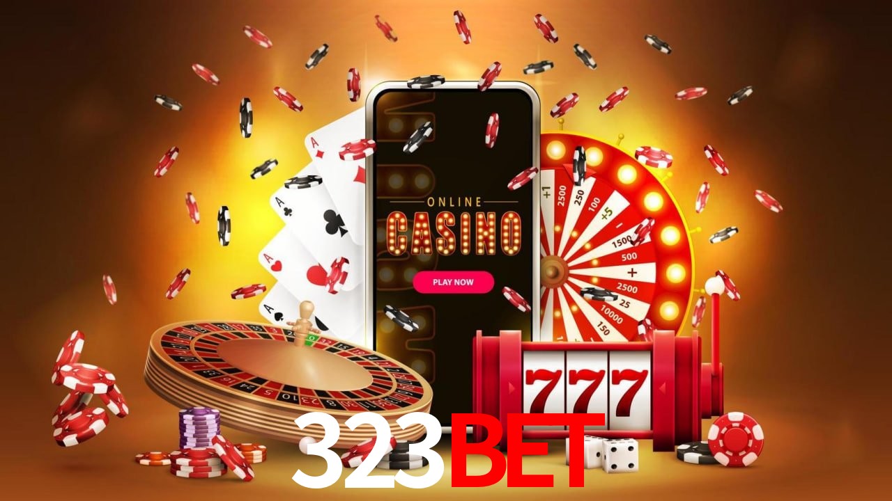 A Popularidade dos Caça-Níqueis no 323Bet