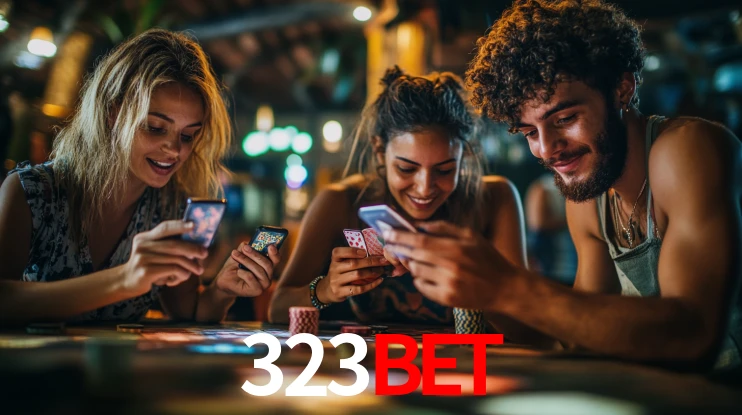 Spaceman Game 323Bet