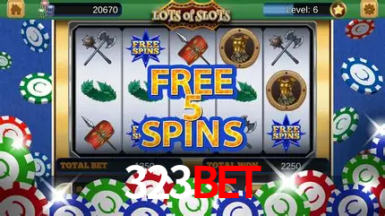 Descubra o Mundo do Cassino Online com 323Bet