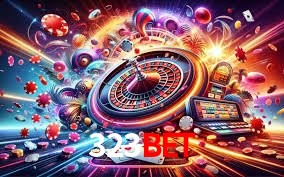 Casino Ao Vivo 323Bet