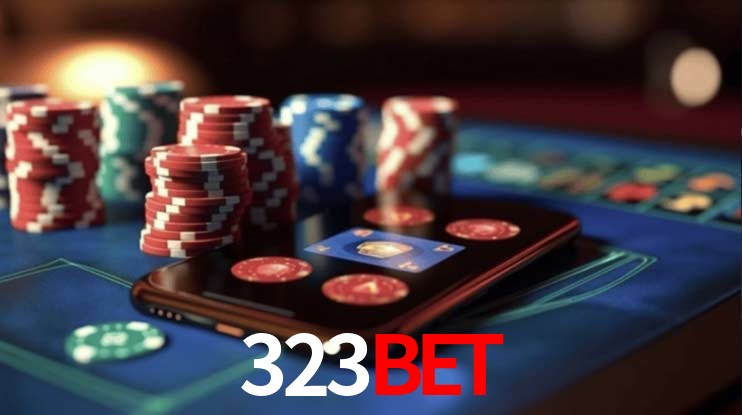 Estatísticas do Jogo 323Bet
