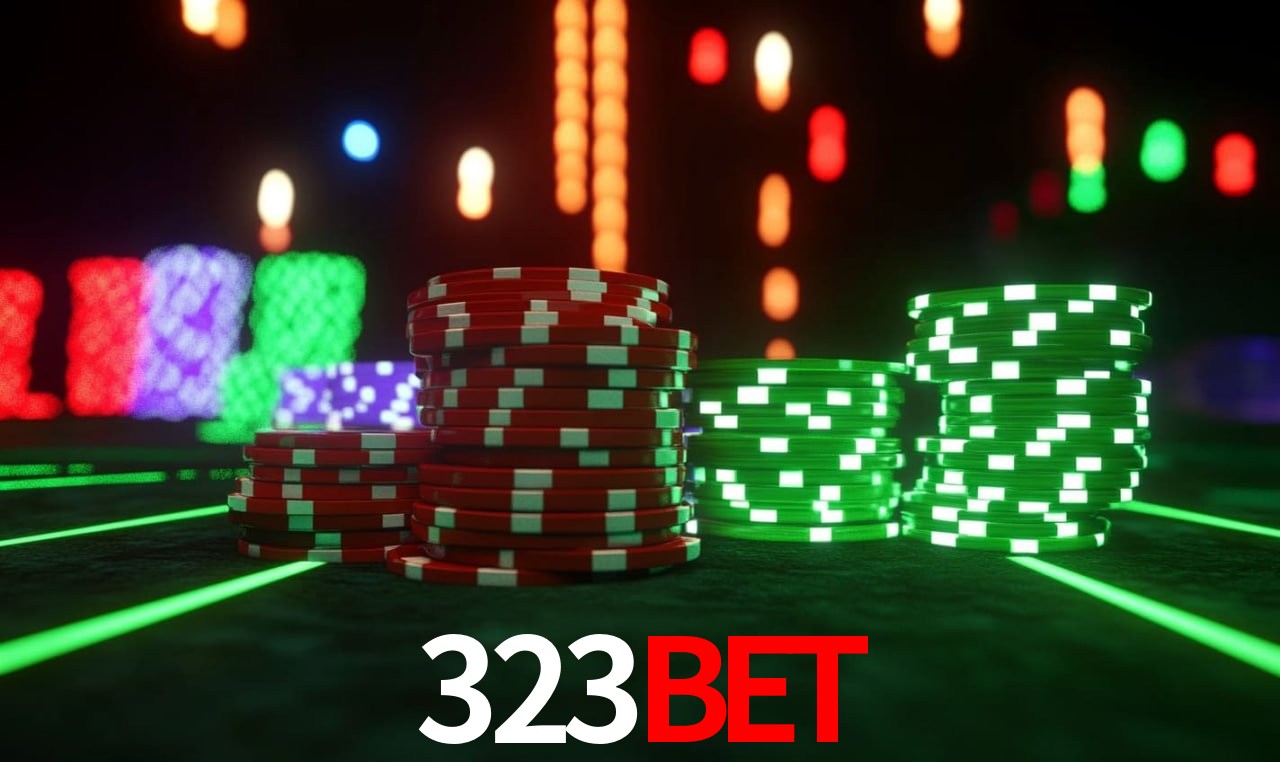 Slot Games 323Bet
