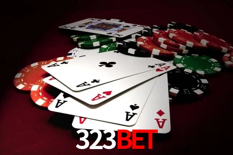 Apostas de Tênis 323Bet