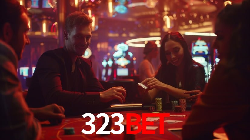 Apostas Esportivas na 323Bet: Um Guia Completo