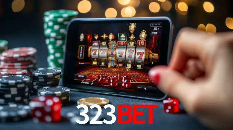 Blackjack Table 323Bet
