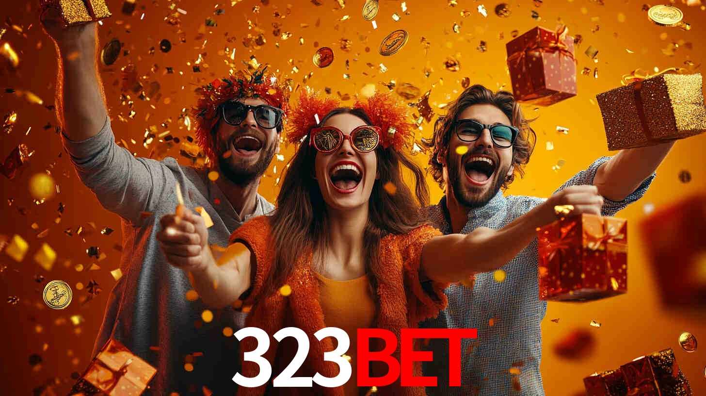 323Bet: Seu Cassino Premiado com Pagamentos Rápidos