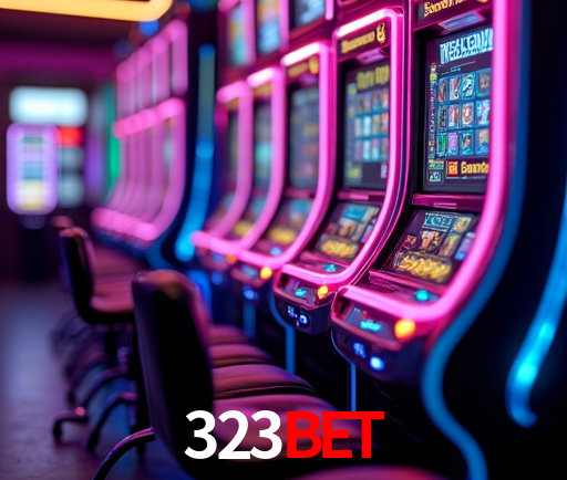 323Bet Slot - 320+ Caça-Níqueis Premium