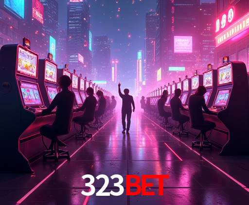 Apostas de Futebol 323Bet