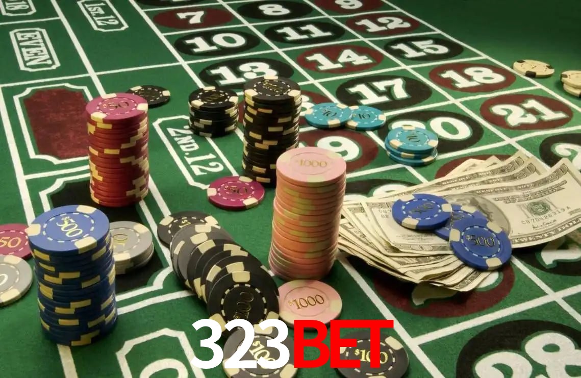 Live Casino 323Bet