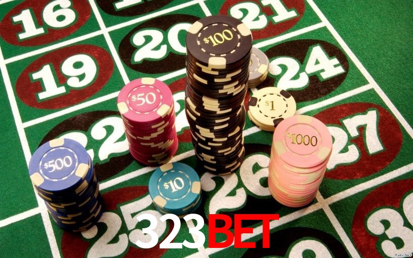 Provedores de Jogos 323Bet