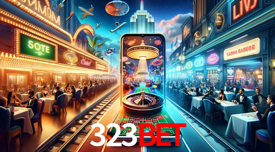 Flash Promotion 323Bet