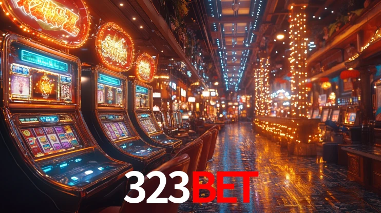 323Bet: Jogos de Caça-Níqueis-Altas Recompensas, Roleta-Velocidade, Blackjack-Desafios Máximos