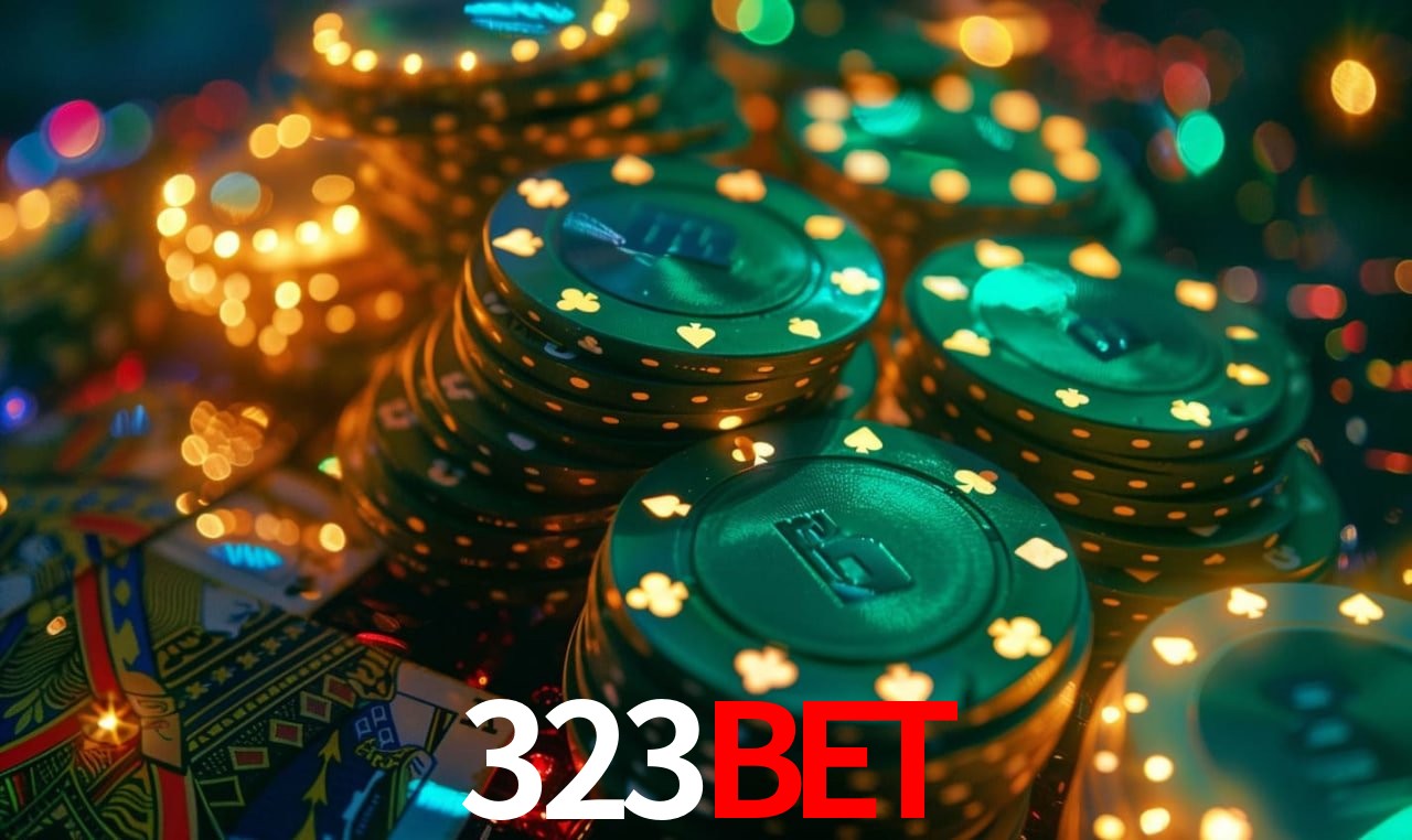 Cadastro Rápido 323Bet