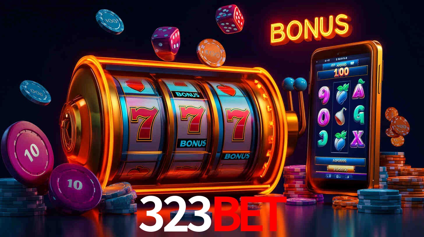 Interface do App 323Bet
