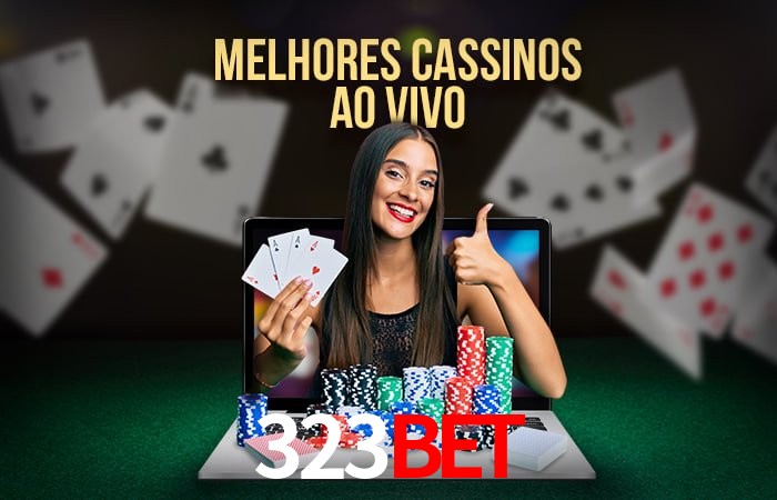 A Popularidade dos Caça-Níqueis no 323Bet