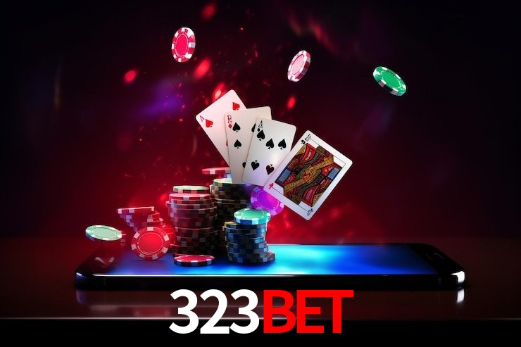Mesa de Blackjack 323Bet