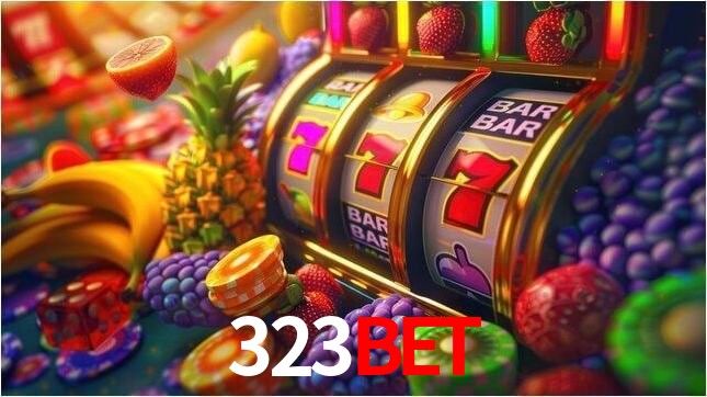 Descubra o Mundo do Cassino Online com 323Bet