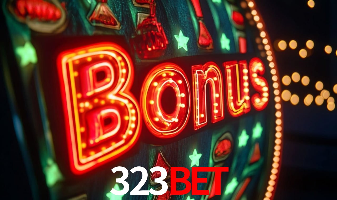 Recursos de Bônus 323Bet