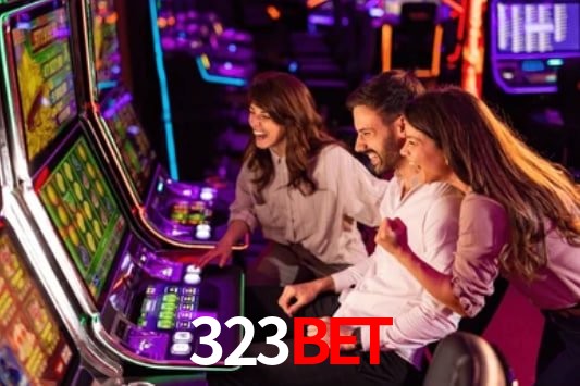 Apostas de Tênis 323Bet