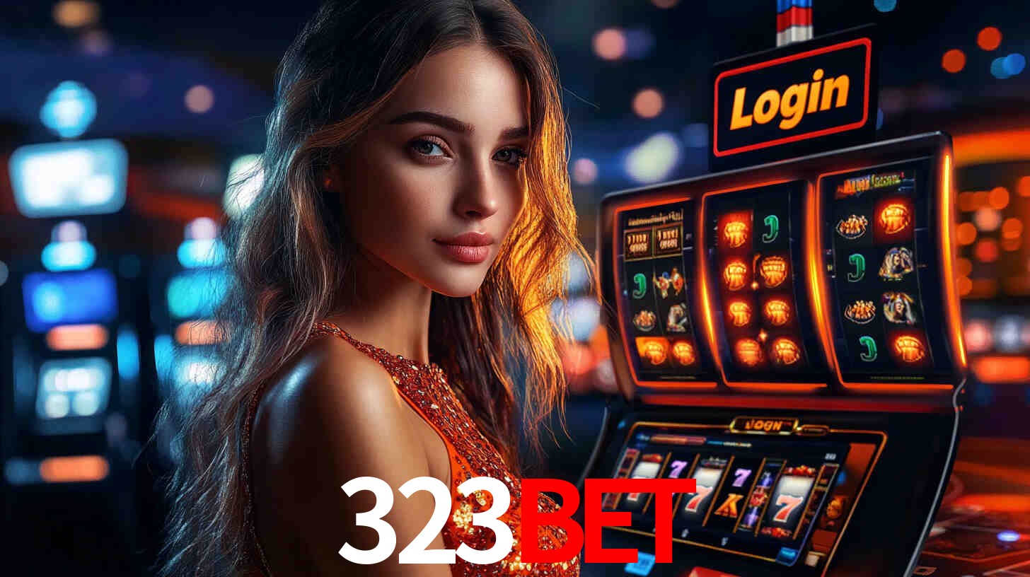 323Bet: Seu Cassino Premiado com Pagamentos Rápidos