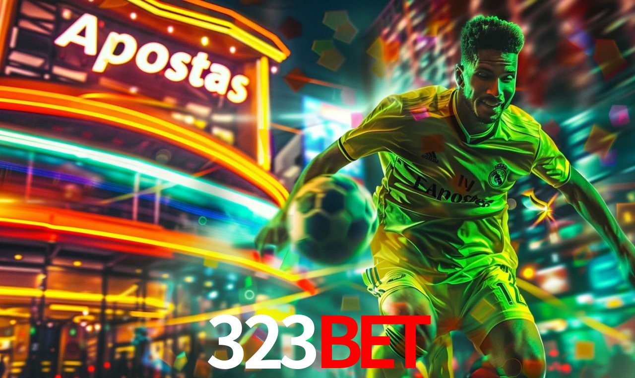 Promoções Sazonais 323Bet