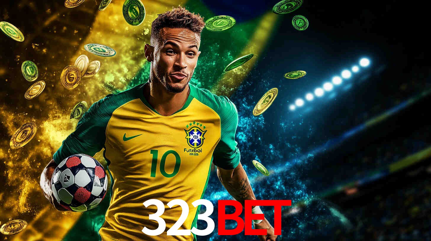 Apostas de Futebol 323Bet