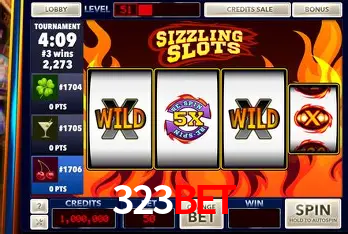 Desvendando o Mundo dos Jogos Virtuais na 323Bet