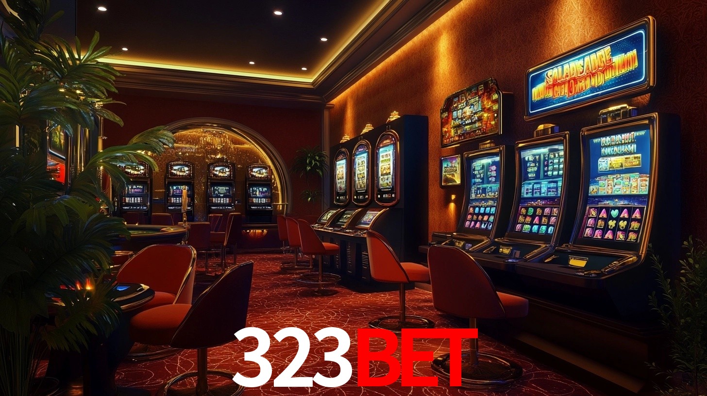 APP oficial da 323Bet para mobile