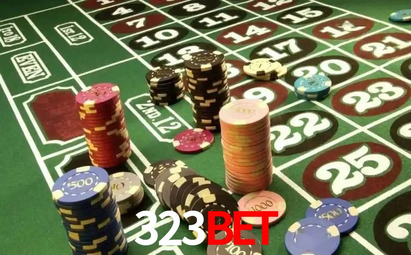 Especiais de Fim de Semana 323Bet